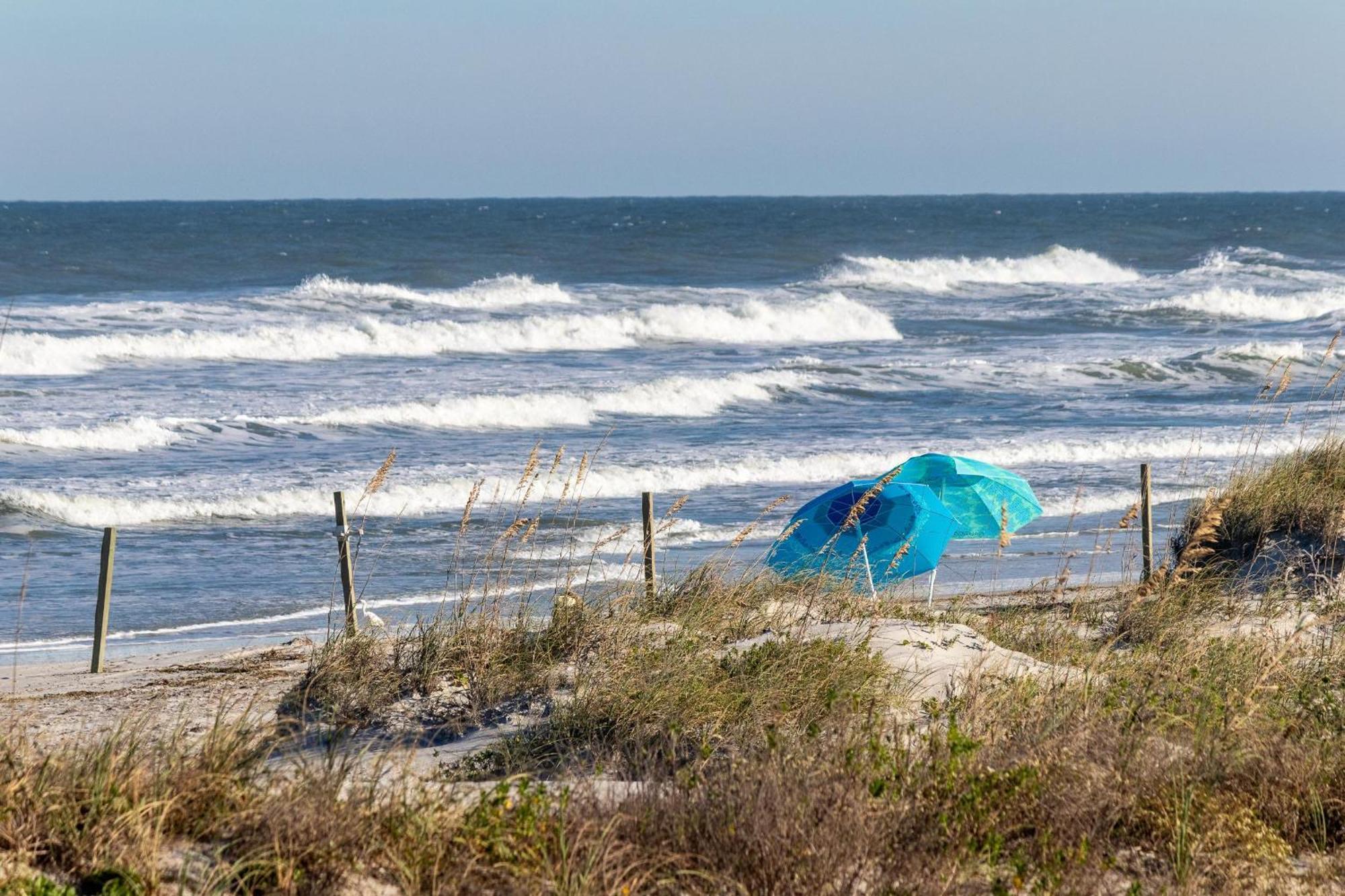 Sea Coast Gardens III 406 Villa New Smyrna Beach Esterno foto